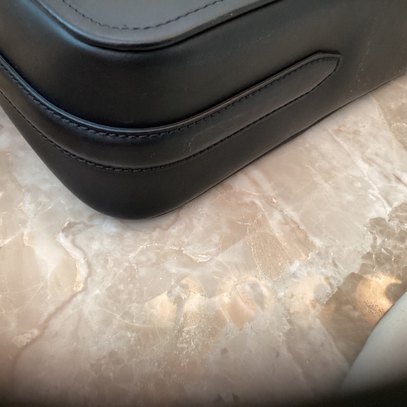 FENDI black leather camera bag - Picture 5 of 16